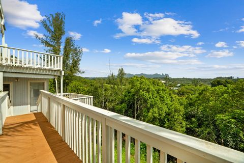 Tiny photo for 5366 Kumole St, Kapaa, HI 96746 (MLS # 720537)
