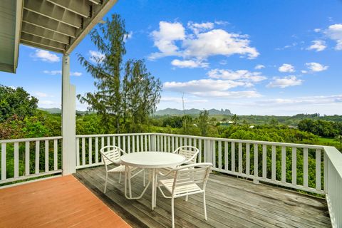 Tiny photo for 5366 Kumole St, Kapaa, HI 96746 (MLS # 720537)