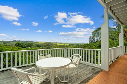 Tiny photo for 5366 Kumole St, Kapaa, HI 96746 (MLS # 720537)