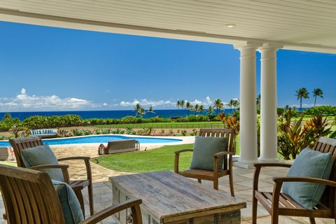 Tiny photo for 5330 Kalalea View Dr #7D, Anahola, HI 96746 (MLS # 723020)