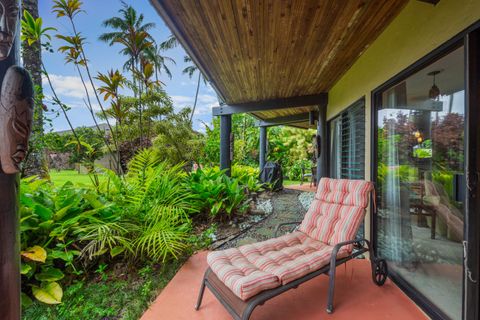 Tiny photo for 3920 Wyllie Rd #6A, Princeville, HI 96722 (MLS # 721875)
