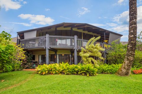 Tiny photo for 3920 Wyllie Rd #6A, Princeville, HI 96722 (MLS # 721875)