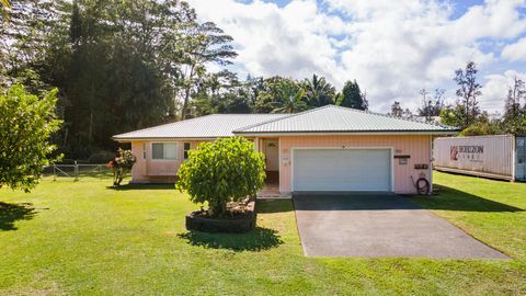 Photo of 15-1828 20th Ave, Keaau, HI 96749 (MLS # 726111)