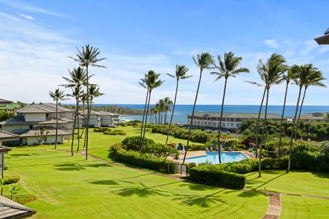 Tiny photo for 1565 Pee Rd #125, Koloa, HI 96756 (MLS # 729421)