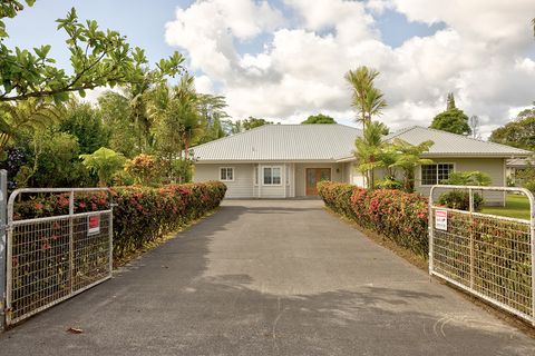 Photo of 15-2056 26th Ave, Keaau, HI 96749 (MLS # 725429)