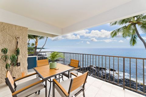 Photo of 76-6194 Alii Dr #3, Kailua-Kona, HI 96740 (MLS # 724616)