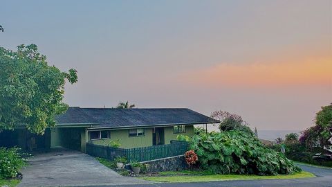 Photo of 73-1156 Oluolu St, Kailua-Kona, HI 96740 (MLS # 721738)