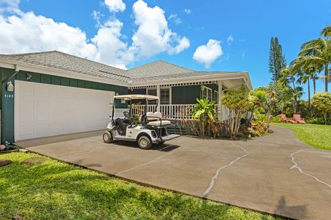 Tiny photo for 5145 Kapiolani Lp, Princeville, HI 96722 (MLS # 727223)