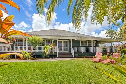 Tiny photo for 5145 Kapiolani Lp, Princeville, HI 96722 (MLS # 727223)