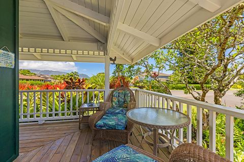 Tiny photo for 5145 Kapiolani Lp, Princeville, HI 96722 (MLS # 727223)