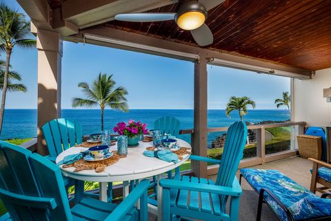 Photo of 78-6800 Alii Dr #3204, Kailua Kona, HI 96740 (MLS # 729842)