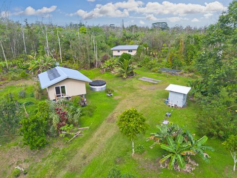 Photo of 16-412 Napua St, Keaau, HI 96749 (MLS # 727164)