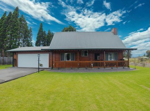 Photo of 99-1685 Piimauna Dr, Volcano, HI 96718 (MLS # 720835)