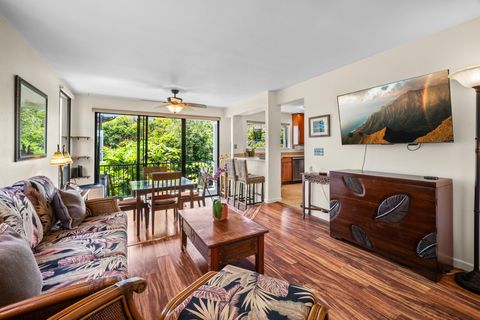 Photo of 5301 Ka Haku Rd #119, Princeville, HI 96722 (MLS # 729406)