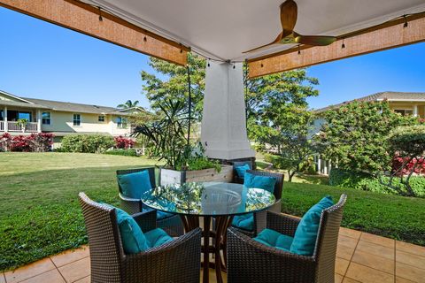 Tiny photo for 4771 Pepelani Lp #1311, Princeville, HI 96722 (MLS # 727121)