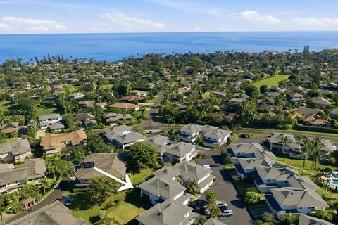 Tiny photo for 4771 Pepelani Lp #1311, Princeville, HI 96722 (MLS # 727121)