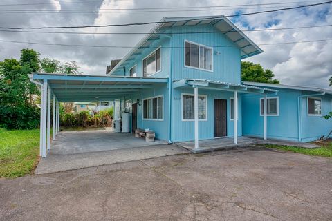 Photo of 2059 Kinoole St, Hilo, HI 96720 (MLS # 724850)