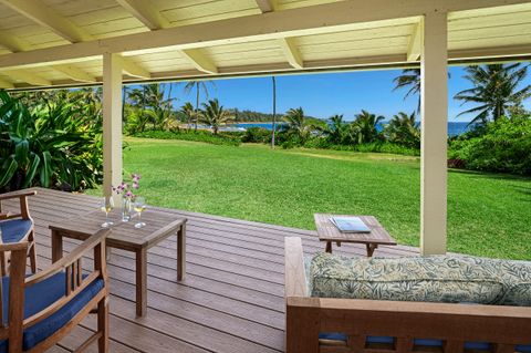 Tiny photo for 4188-A Pilikai Rd, Anahola, HI 96703 (MLS # 729884)