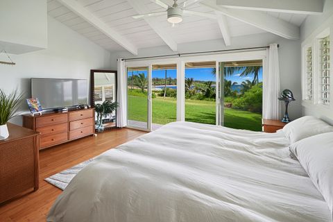 Tiny photo for 4188-A Pilikai Rd, Anahola, HI 96703 (MLS # 729884)