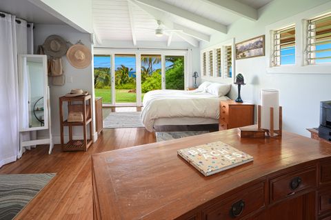 Tiny photo for 4188-A Pilikai Rd, Anahola, HI 96703 (MLS # 729884)