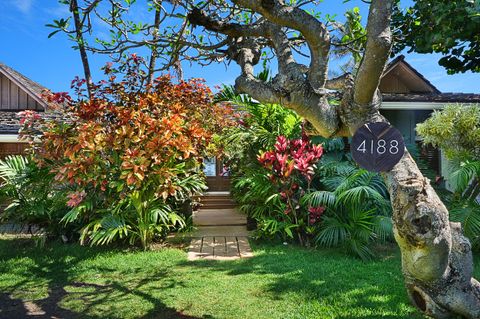 Photo of 4188-A Pilikai Rd, Anahola, HI 96703 (MLS # 729884)