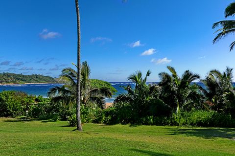 Tiny photo for 4188-A Pilikai Rd, Anahola, HI 96703 (MLS # 729884)