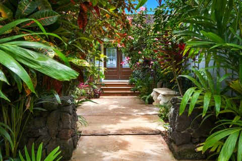 Tiny photo for 4188-A Pilikai Rd, Anahola, HI 96703 (MLS # 729884)