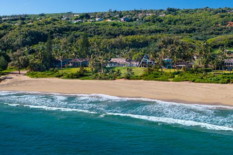 Tiny photo for 4188-A Pilikai Rd, Anahola, HI 96703 (MLS # 729884)