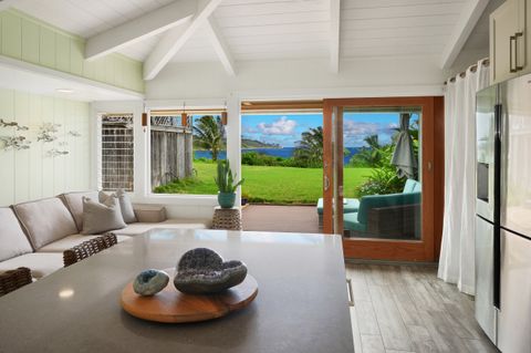 Tiny photo for 4188-A Pilikai Rd, Anahola, HI 96703 (MLS # 729884)