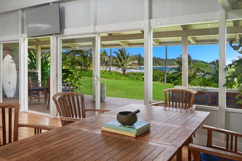 Tiny photo for 4188-A Pilikai Rd, Anahola, HI 96703 (MLS # 729884)