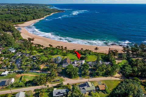 Tiny photo for 4188-A Pilikai Rd, Anahola, HI 96703 (MLS # 729884)