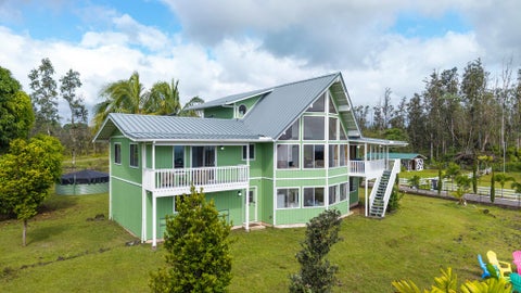 Photo of 16-1611 40th Ave, Kurtistown, HI 96760 (MLS # 732909)