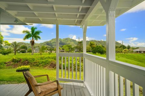 Photo of 6395 Olohena Rd, Kapaa, HI 96746 (MLS # 720453)