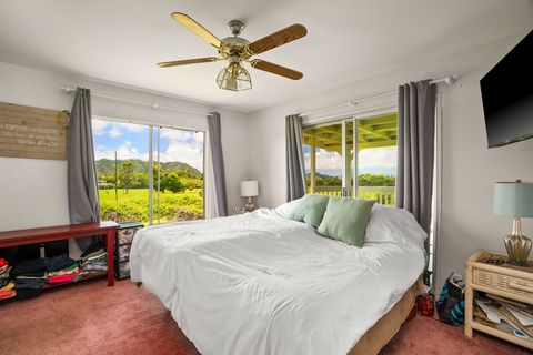 Tiny photo for 6395 Olohena Rd, Kapaa, HI 96746 (MLS # 720453)