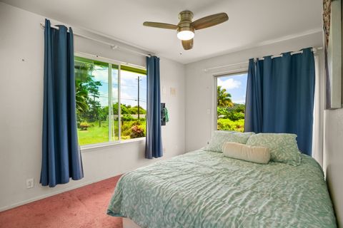 Tiny photo for 6395 Olohena Rd, Kapaa, HI 96746 (MLS # 720453)
