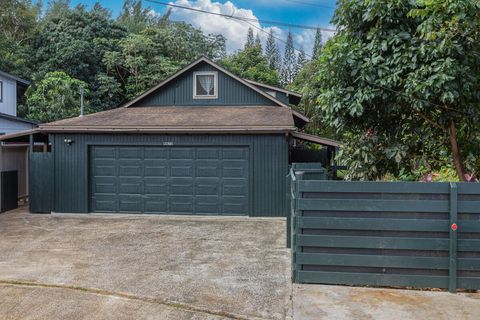 Tiny photo for 4470 Ihope Pl #1, Kilauea, HI 96754 (MLS # 728377)