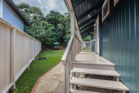 Tiny photo for 4470 Ihope Pl #1, Kilauea, HI 96754 (MLS # 728377)