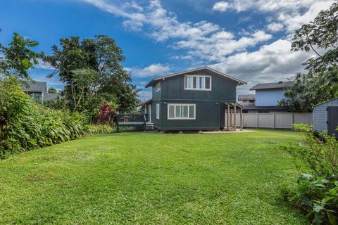 Photo of 4470 Ihope Pl #1, Kilauea, HI 96754 (MLS # 728377)