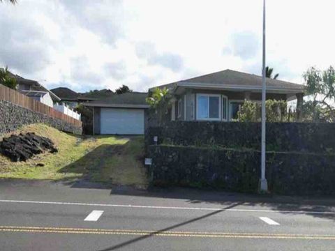 Photo of 73-4327 Holoholo St, Kailua Kona, HI 96740 (MLS # 727532)