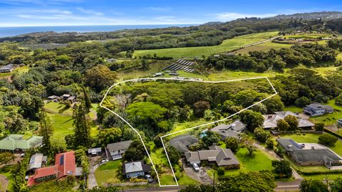 Tiny photo for Omao Rd, Koloa, HI 96756 (MLS # 720988)