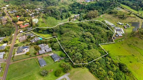 Tiny photo for Omao Rd, Koloa, HI 96756 (MLS # 720988)