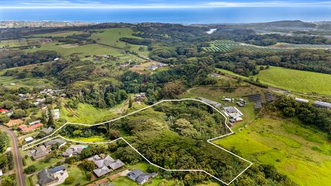 Tiny photo for Omao Rd, Koloa, HI 96756 (MLS # 720988)