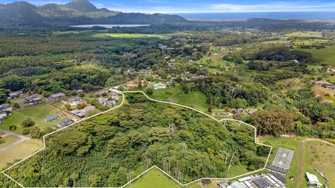 Tiny photo for Omao Rd, Koloa, HI 96756 (MLS # 720988)