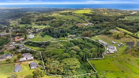 Tiny photo for Omao Rd, Koloa, HI 96756 (MLS # 720988)