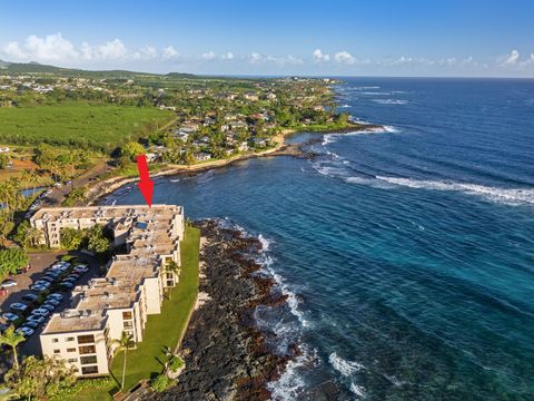 Tiny photo for 5050 Lawai Rd #407, Koloa, HI 96756 (MLS # 727280)