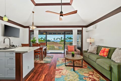 Tiny photo for 2253 Poipu Rd #125, Koloa, HI 96756 (MLS # 726239)