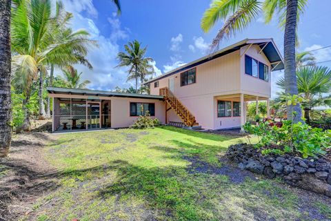 Photo of 12-7040 Kaihalulu St, Pahoa, HI 96778 (MLS # 721366) Photo of 12-7040 Kaihalulu St, Pahoa, HI 96778 (MLS # 721366)
