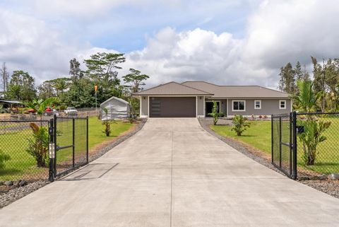 Photo of 15-1818 31st Ave, Keaau, HI 96749 (MLS # 730390)
