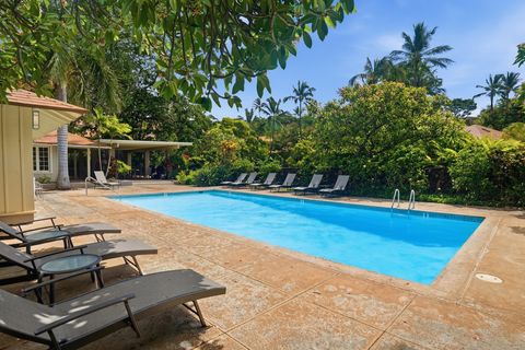 Tiny photo for 2330 Hoohu Rd #27, Koloa, HI 96756 (MLS # 729126)