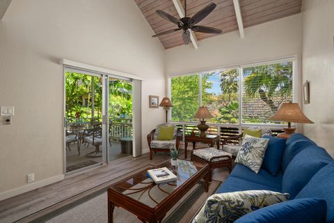 Tiny photo for 2330 Hoohu Rd #27, Koloa, HI 96756 (MLS # 729126)